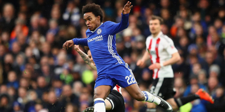 Chelsea’s last five results in the FA Cup Fifth Round