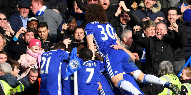 Chelsea 3-1 Arsenal: Player ratings