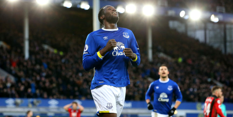 Conte eyeing summer swoop for Lukaku