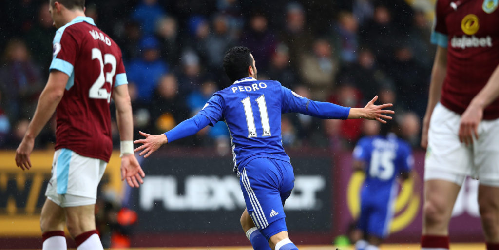 Burnley 1-1 Chelsea: Player ratings
