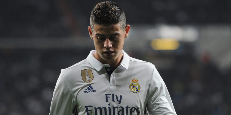 Real Madrid will allow James Rodriguez to join Chelsea