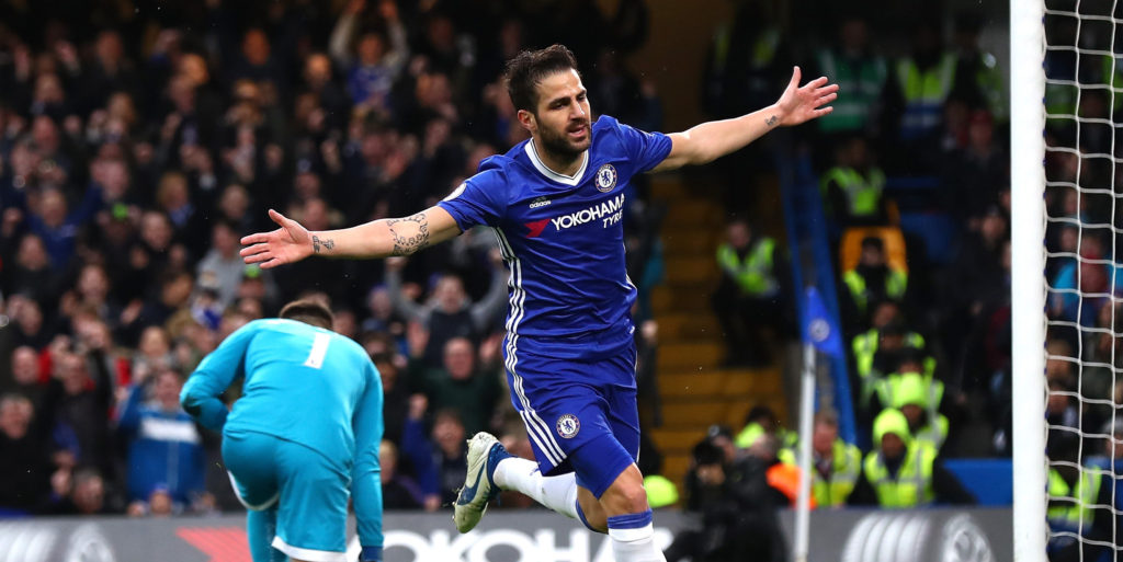 Chelsea 3-1 Swansea City – Player Ratings