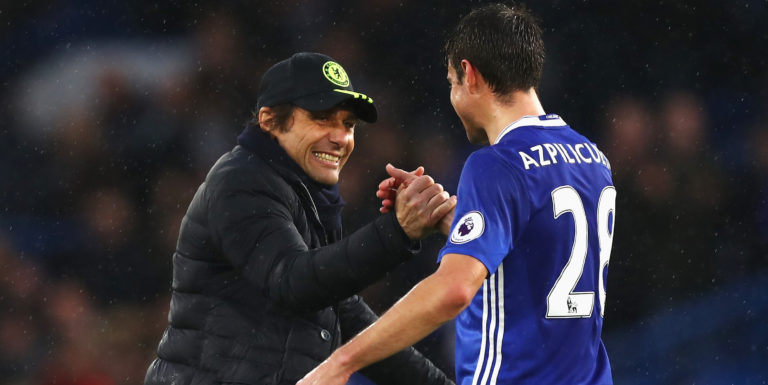 Defender wants to achieve legendary status at Chelsea