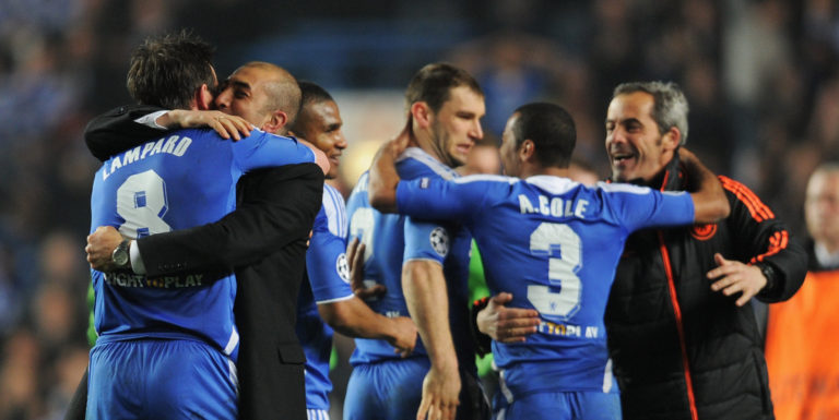 The Chelsea side that beat Napoli: Where are they now?