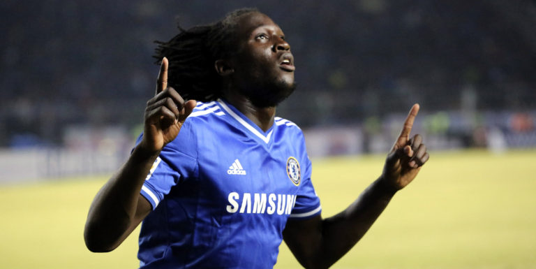 Chelsea confident of securing deal to re-sign Romelu Lukaku