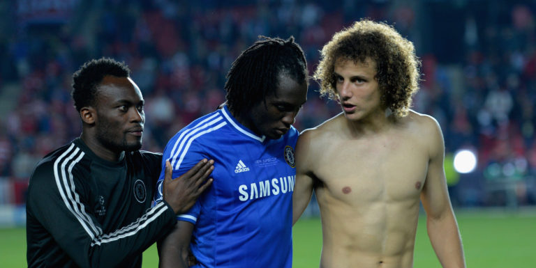 Chelsea stars that returned for a second spell