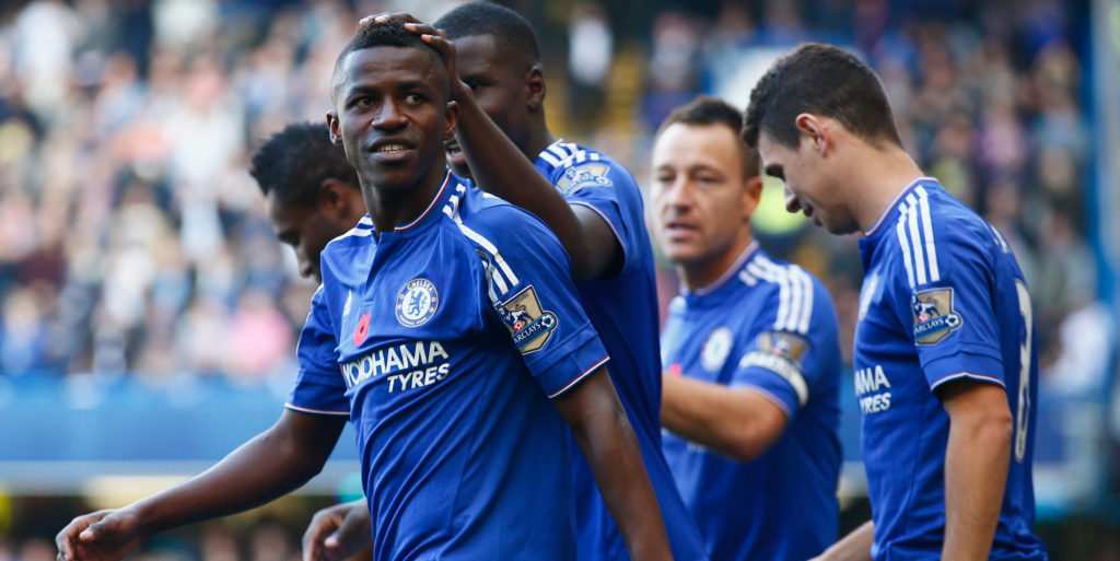 Can you name every Brazilian to play for Chelsea since 2003?