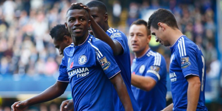 Can you name every Brazilian to play for Chelsea since 2003?