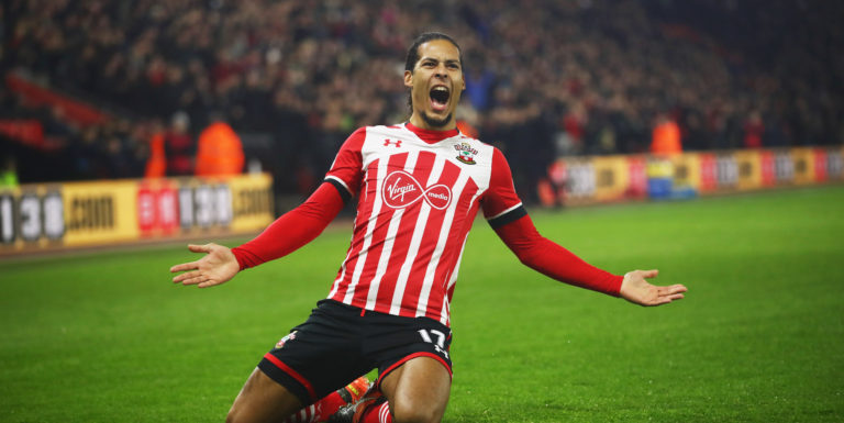 Virgil van Dijk among list of summer targets for Chelsea