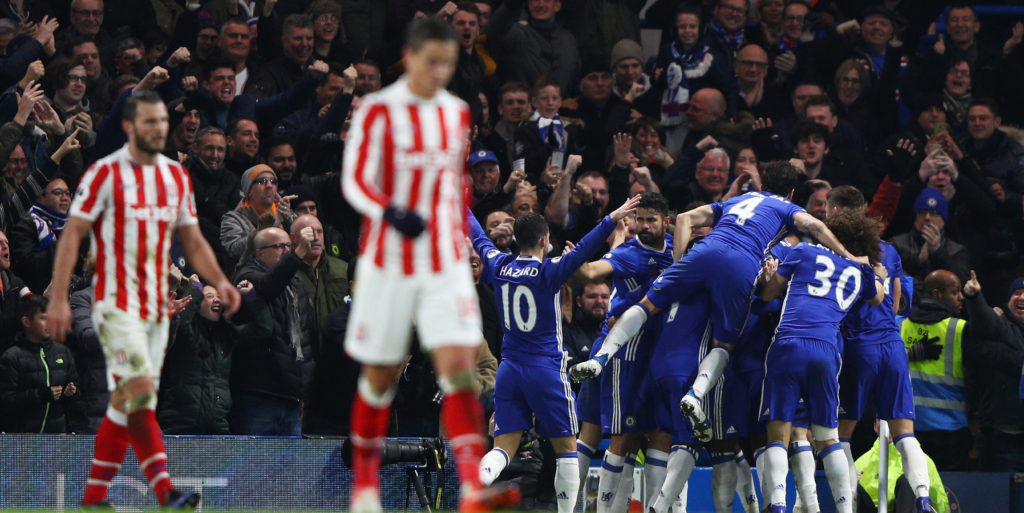 Stoke City vs Chelsea: Tactical analysis