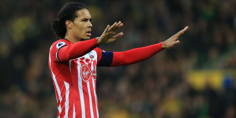 Chelsea in ‘pole position’ to sign Virgil van Dijk
