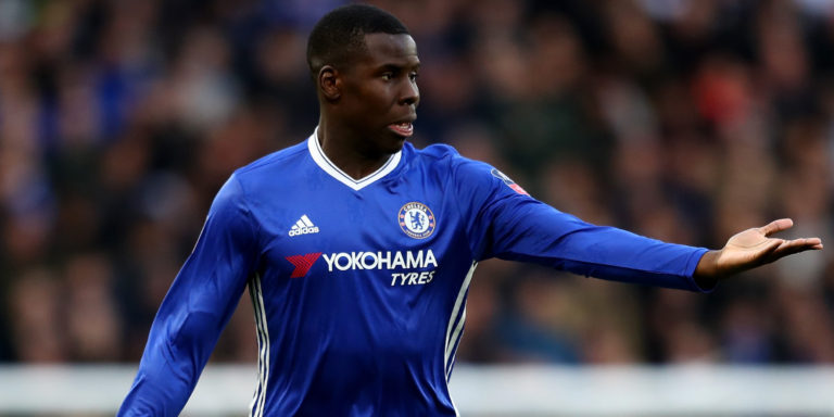 Kurt Zouma eager for more first-team football