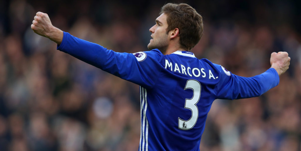 Marcos Alonso reveals why he rejected Barcelona for Chelsea
