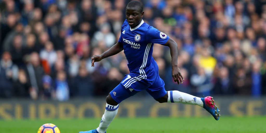 Kante has been a “revelation” says Lampard