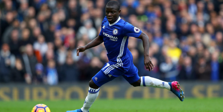 Kante has been a “revelation” says Lampard