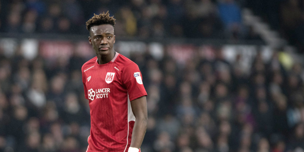 Chelsea looking to involve Abraham next season