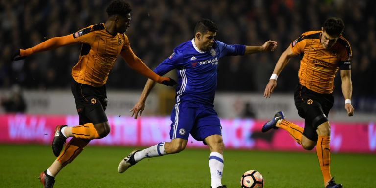 Chelsea’s last five results in the FA Cup quarter-finals