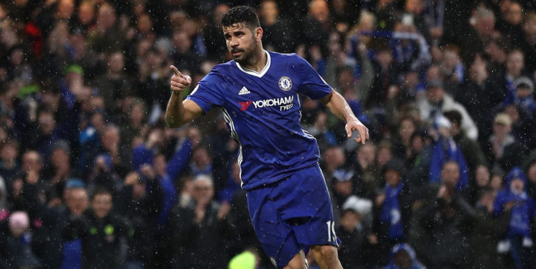 Dixon: Diego Costa can be a Chelsea Legend