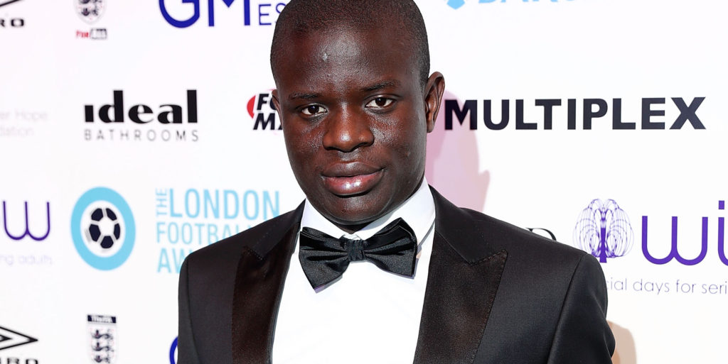 A successful night for Chelsea at the London Football Awards