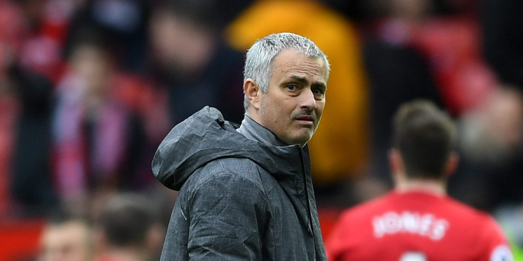 Mourinho not out for revenge against Chelsea