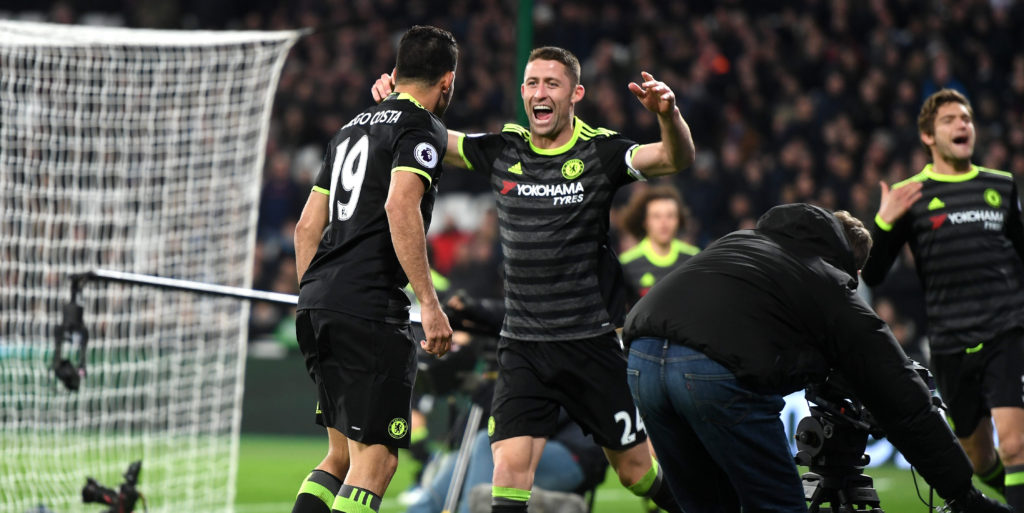 West Ham 1-2 Chelsea – Player ratings