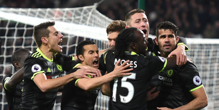 A statistical review of Chelsea’s season so far