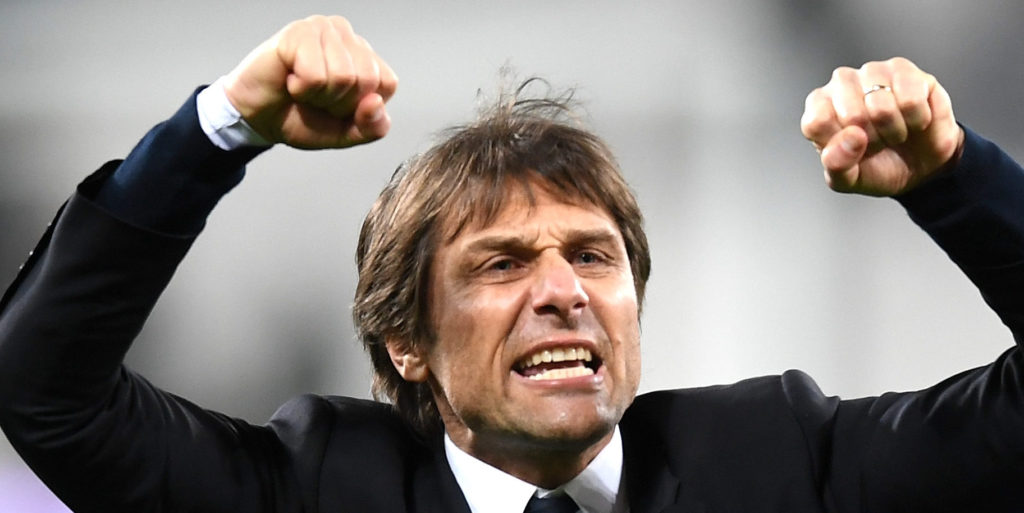 Conte: From an Italian miracle, to a Chelsea resurrection