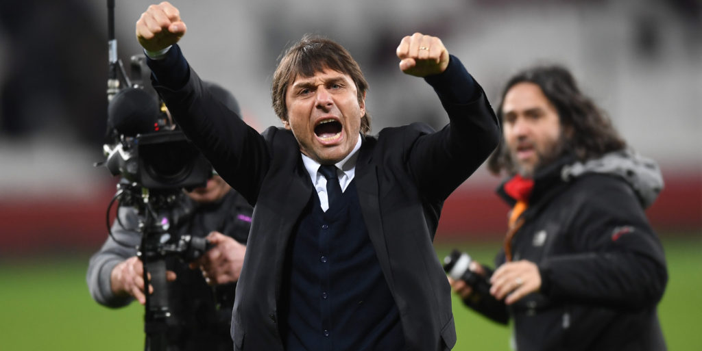Can you name every Chelsea player to get a FIFA 17 inform?