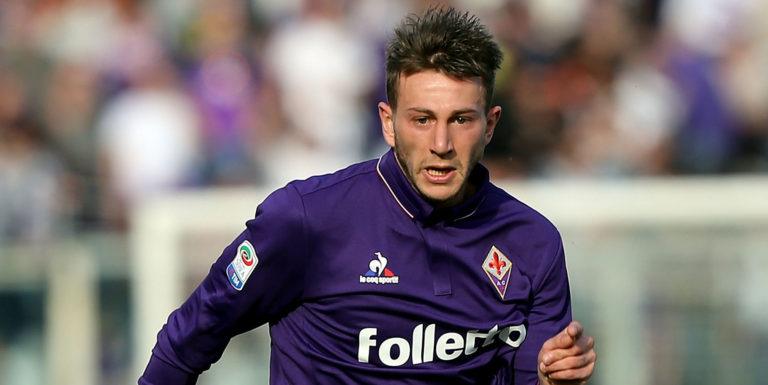 Juventus set to battle it out with Chelsea for Bernardeschi