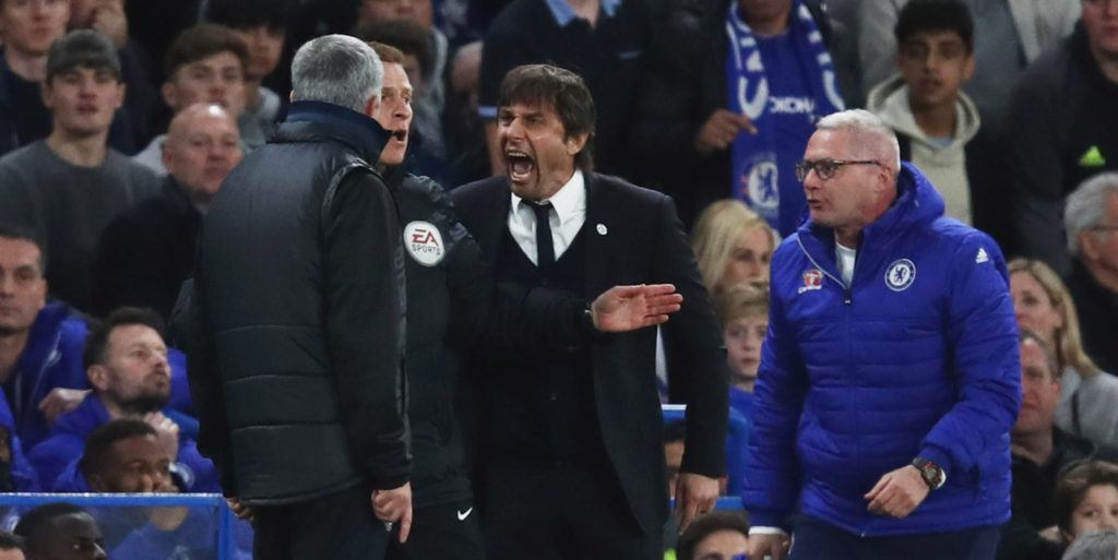Courtois admits United set out to kick Chelsea out of the FA Cup