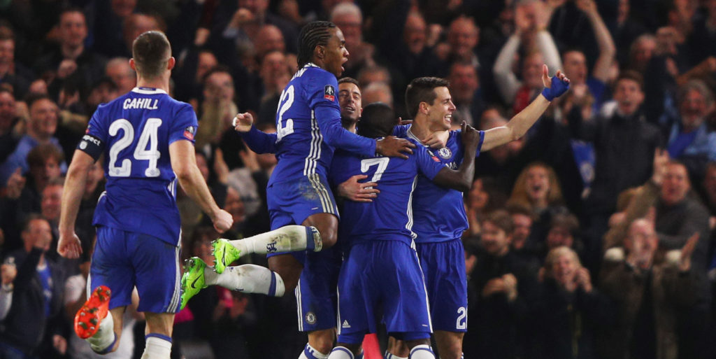 Chelsea 1-0 Manchester United – Player ratings