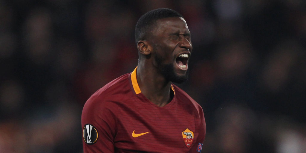Chelsea to scout Rudiger as England face Germany