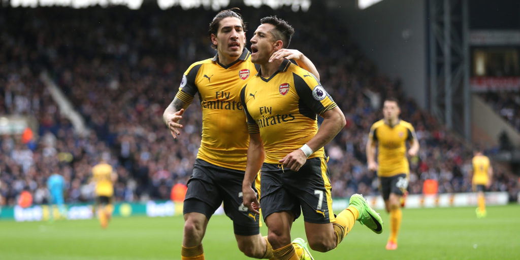 Chelsea make Alexis Sanchez their main summer target