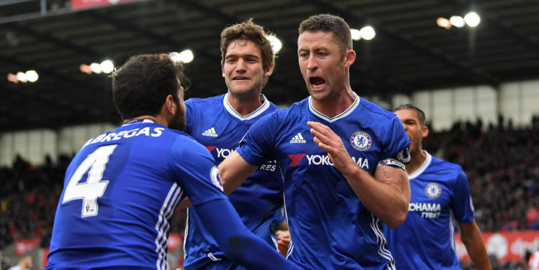 Stoke City 1-2 Chelsea – Player ratings