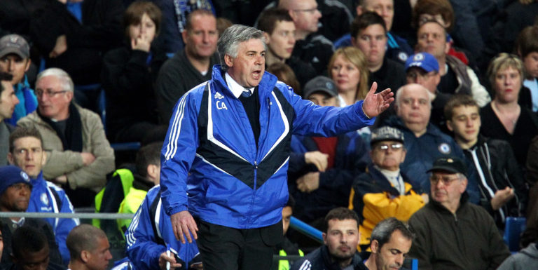 Name the Chelsea side that put seven past Villa back in 2010