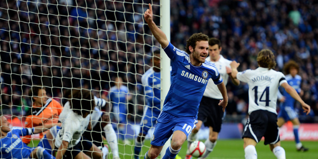 Chelsea’s last five FA Cup semi-finals