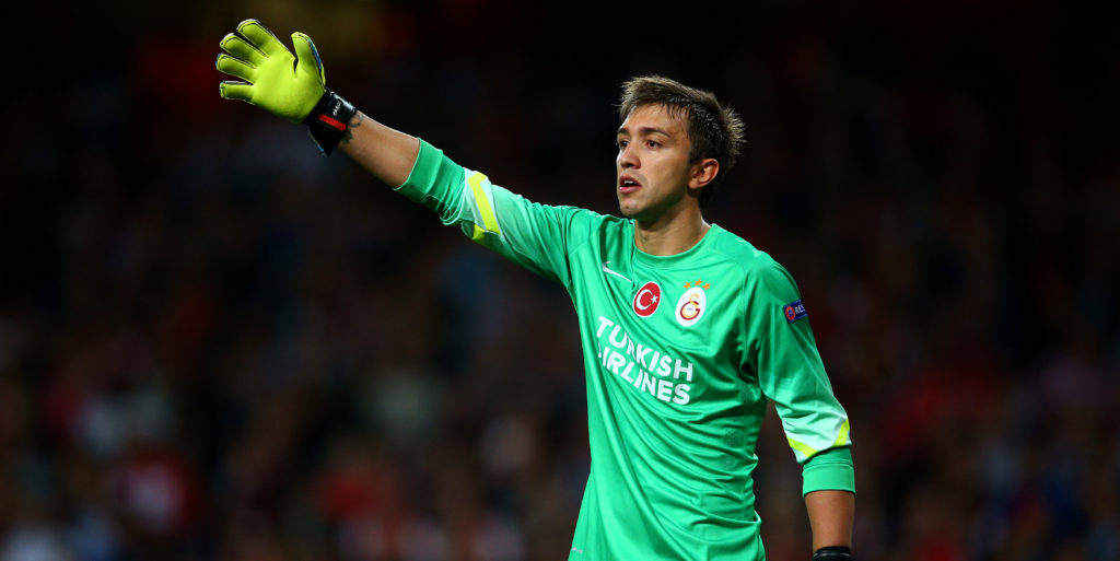 Chelsea target Fernando Muslera outlines contract demands