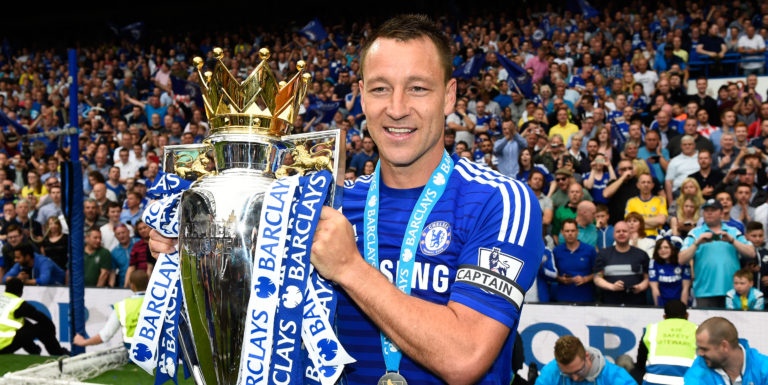 Who could replace John Terry at Chelsea?