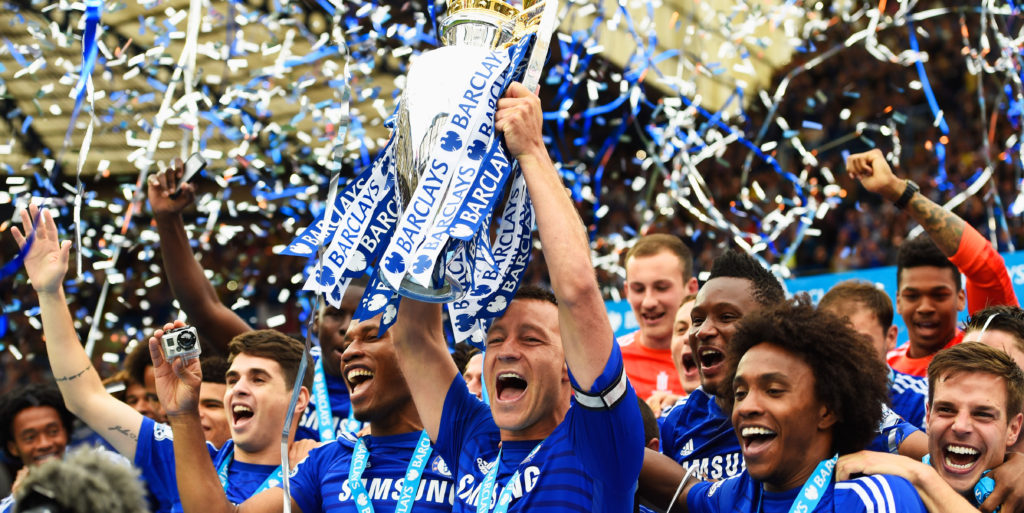 John Terry’s best Chelsea moments