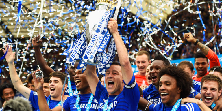 John Terry’s best Chelsea moments