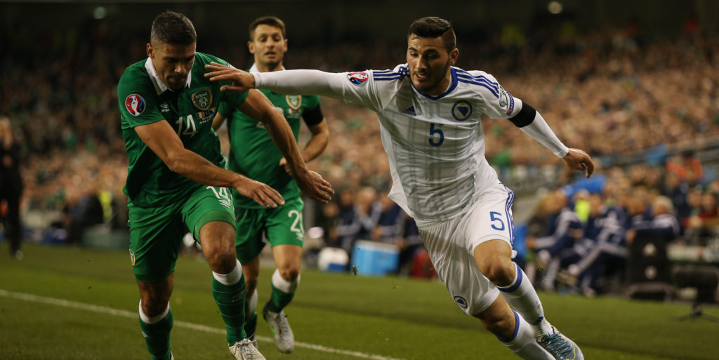 Chelsea believe they will sign Sead Kolasinac