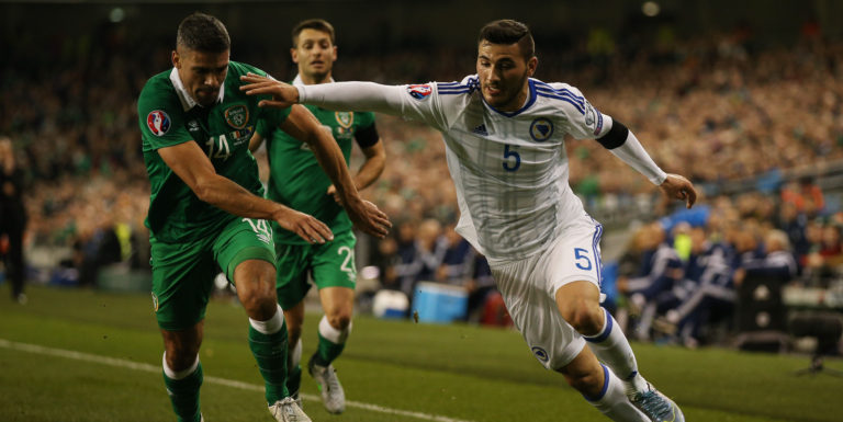 Chelsea believe they will sign Sead Kolasinac