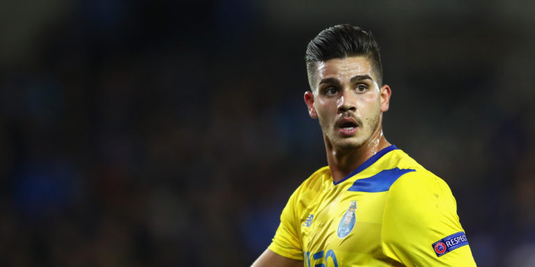 Chelsea keen on Porto forward Silva