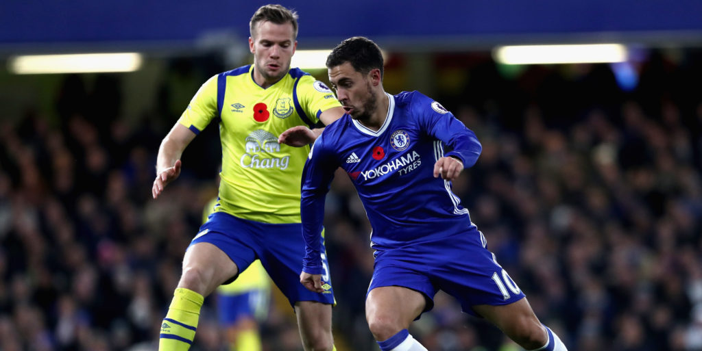 Everton vs Chelsea: Tactical analysis
