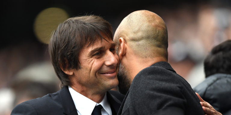 Chelsea vs Manchester City: Combined XI