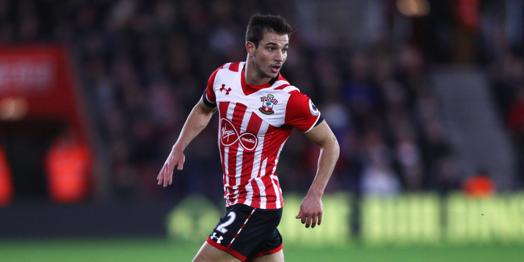 Chelsea eyeing Southampton right-back Cedric