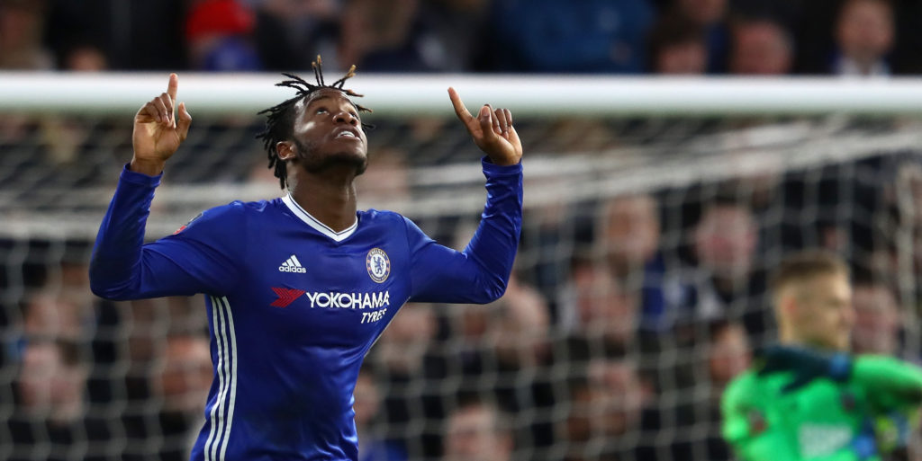 Hazard tells Batshuayi to leave Chelsea