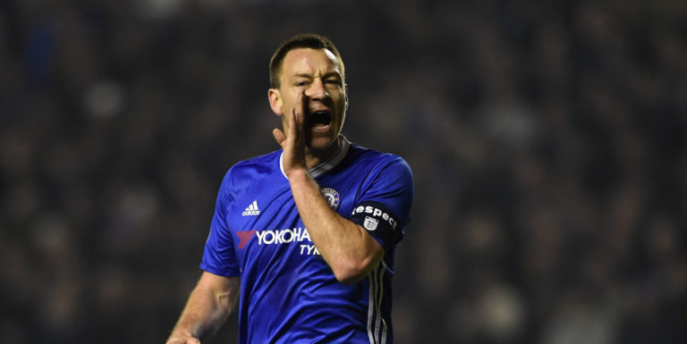 Possible destinations for John Terry