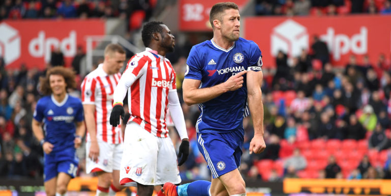 Five games that turned Gary Cahill into Chelsea’s leader