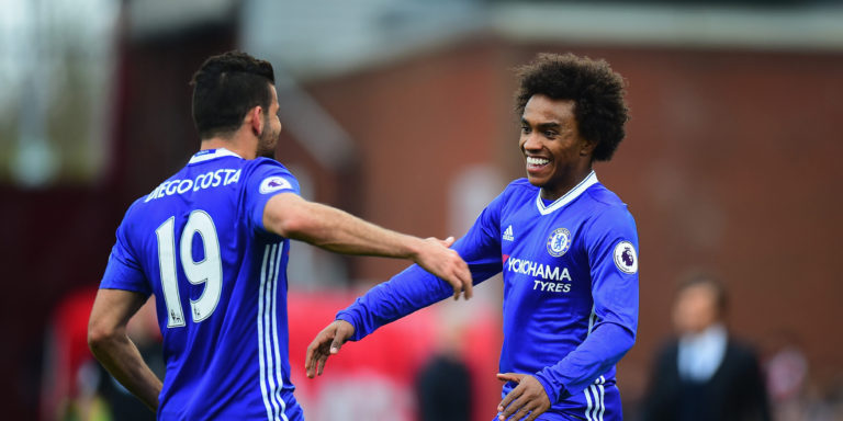 Manchester United to make shock move for Chelsea forward